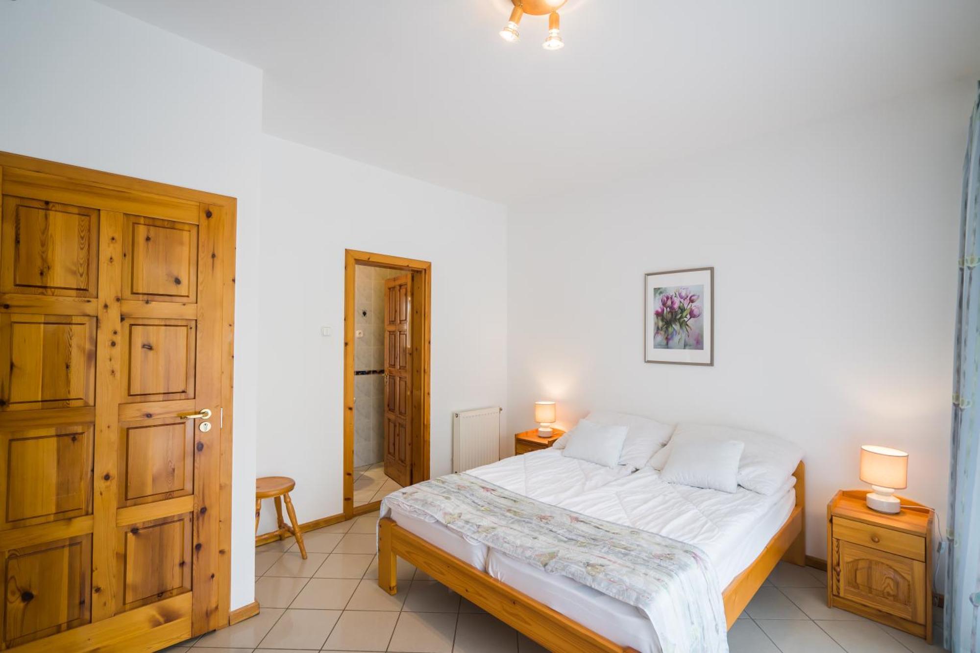 Gyorfi Apartmanhaz Zamardi Exterior photo
